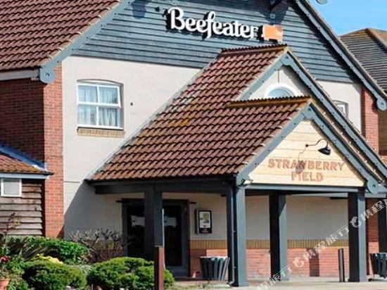 Premier Inn Southend Airport hotel