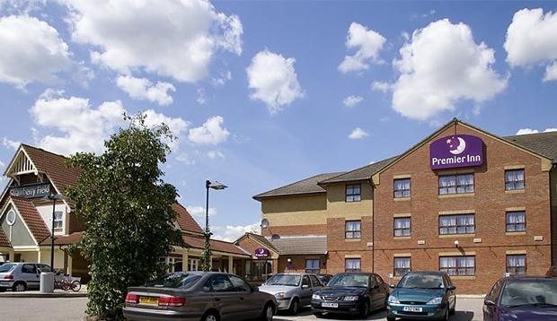 Premier Inn Southend Airport hotel
