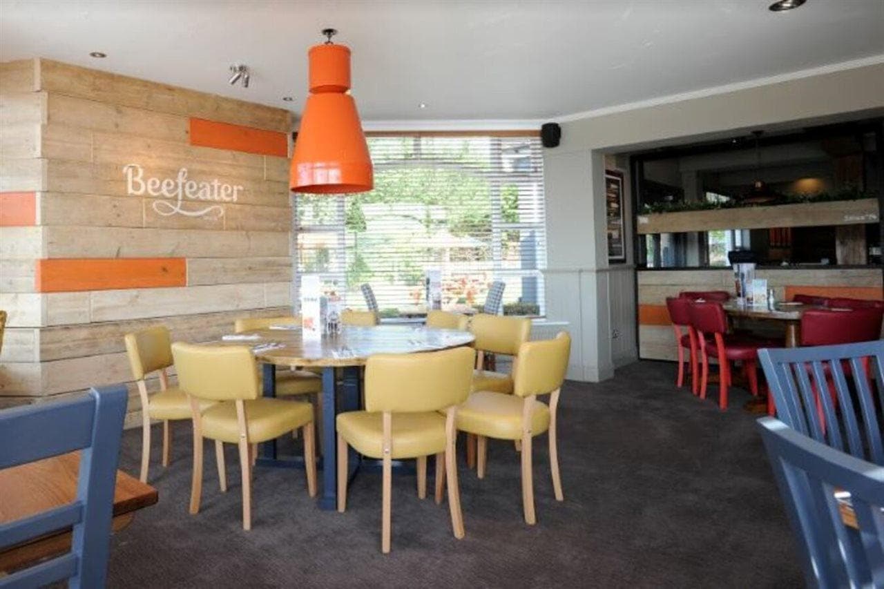 Premier Inn Southend Airport hotel