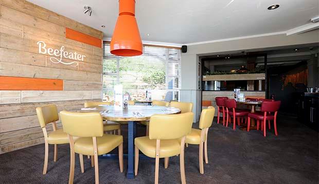 Premier Inn Southend Airport hotel