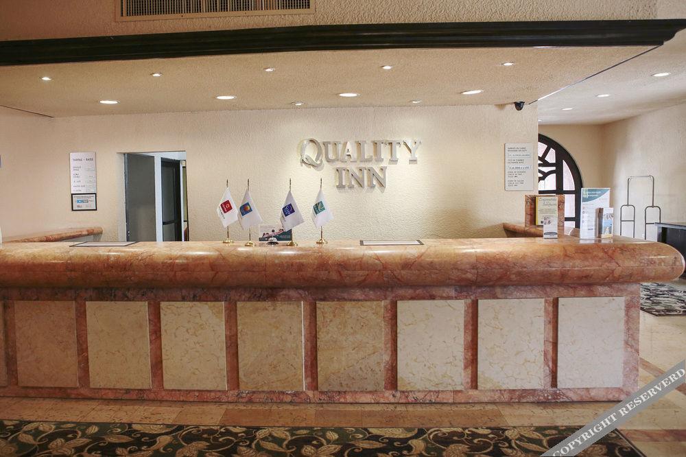 Quality Inn Nuevo Laredo