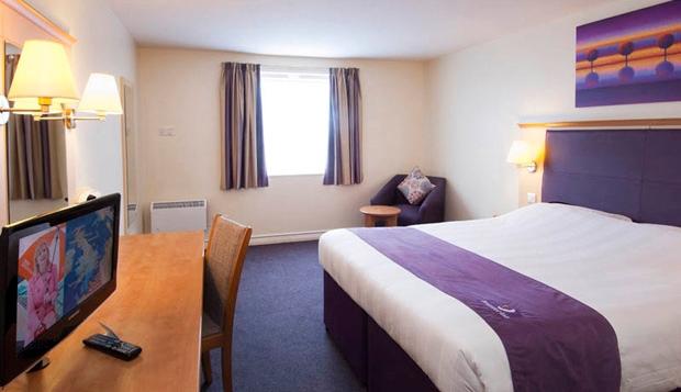 Premier Inn Glasgow (Motherwell)