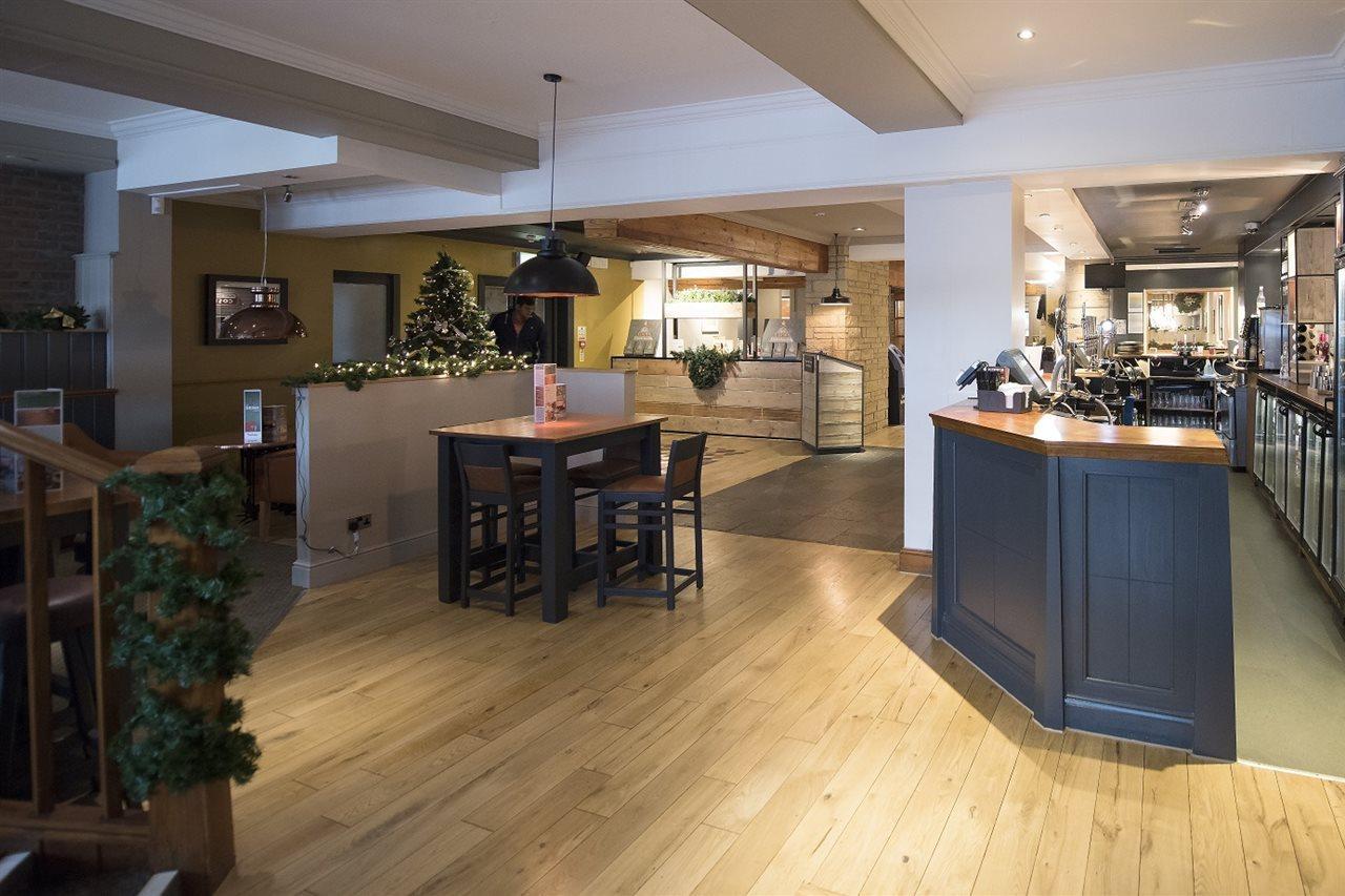 Premier Inn Glasgow (Motherwell)