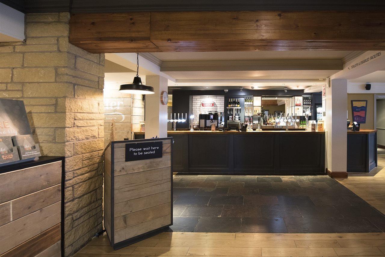 Premier Inn Glasgow (Motherwell)