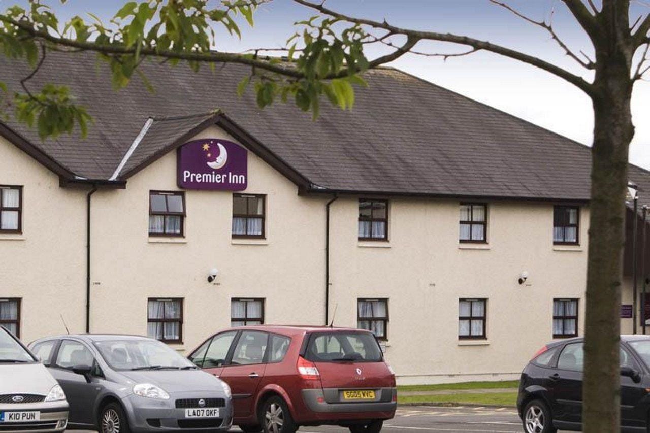Premier Inn Glasgow (Motherwell)