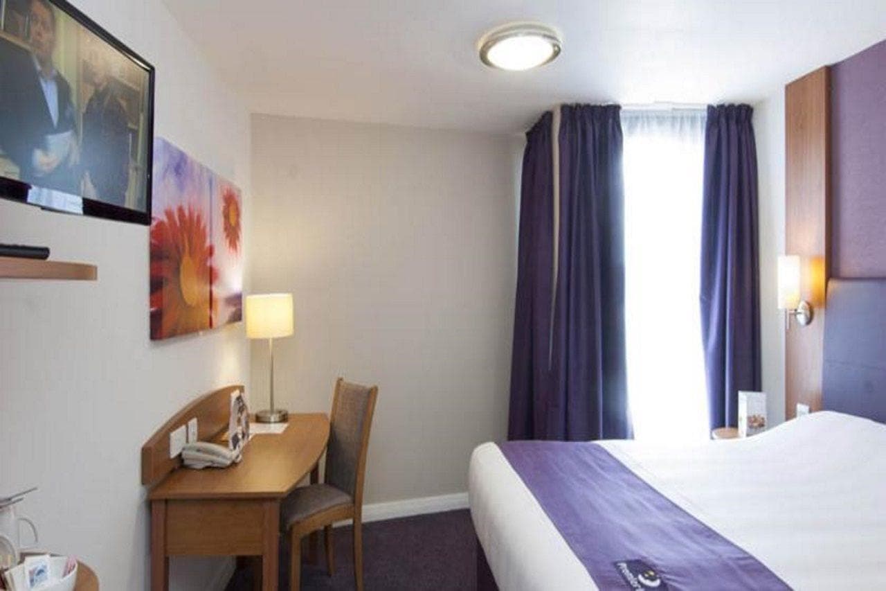 Premier Inn Glasgow (Motherwell)