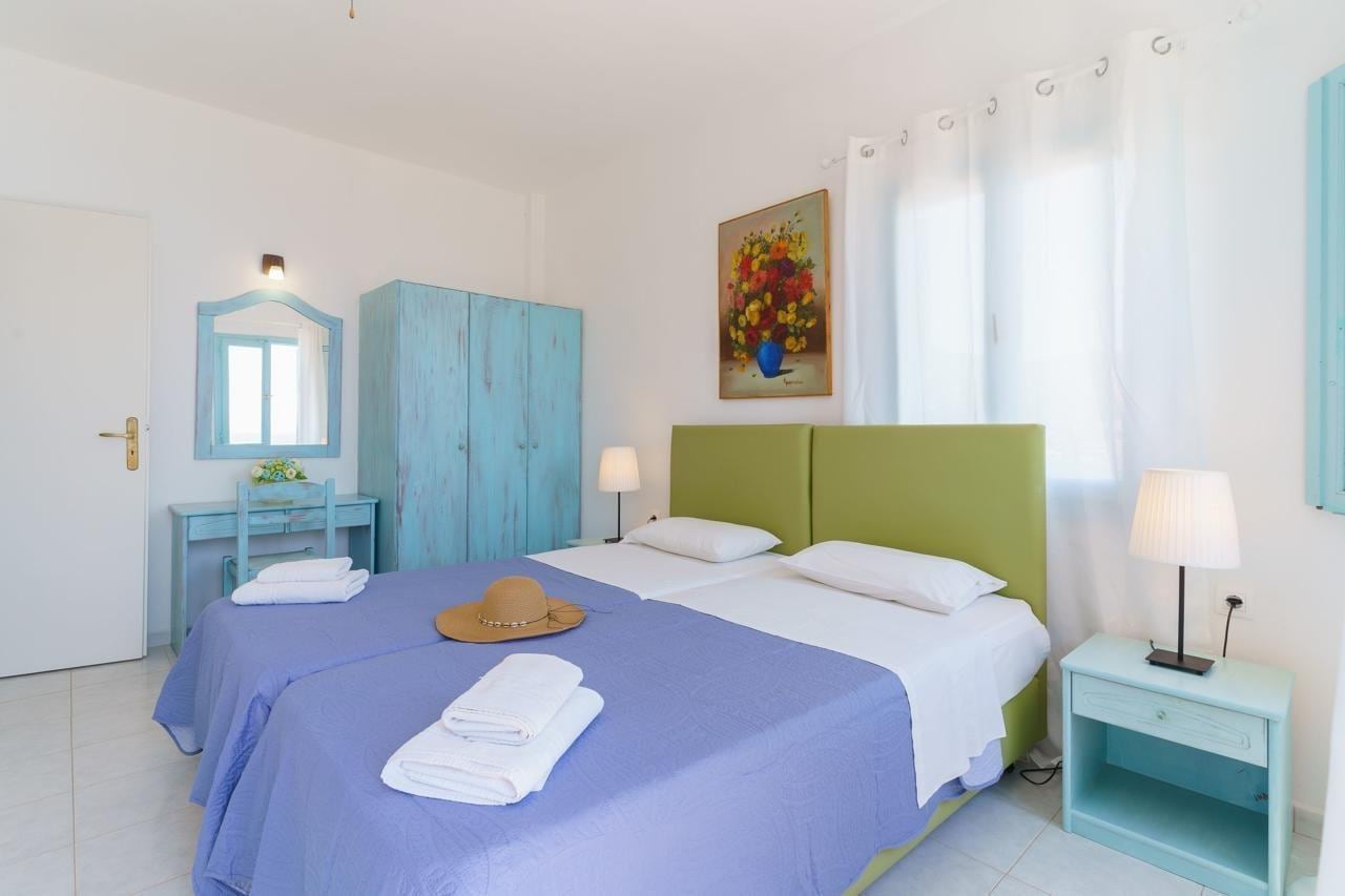 Panmar Apartments