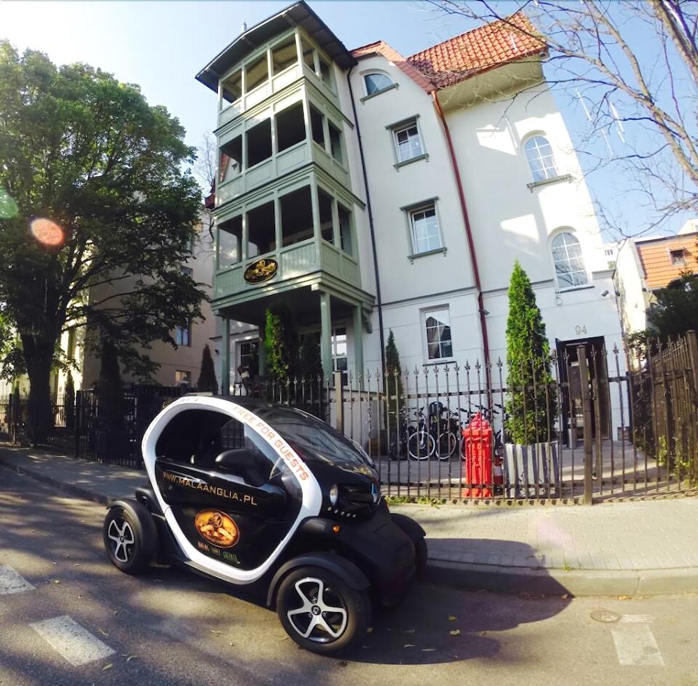 Apartamenty Mala Anglia
