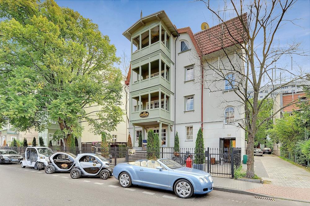 Apartamenty Mala Anglia