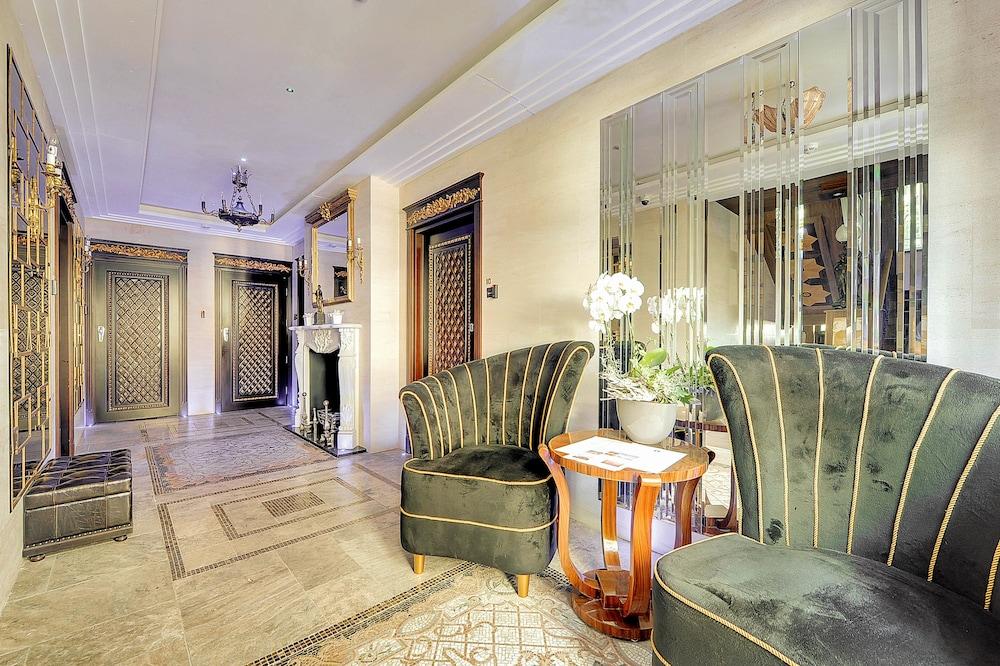 Apartamenty Mala Anglia