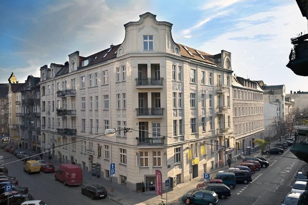 Apartamenty Pomaranczarnia