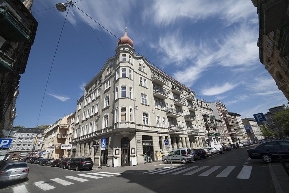 Apartamenty Pomaranczarnia