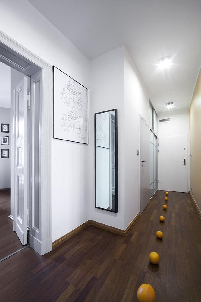 Apartamenty Pomaranczarnia