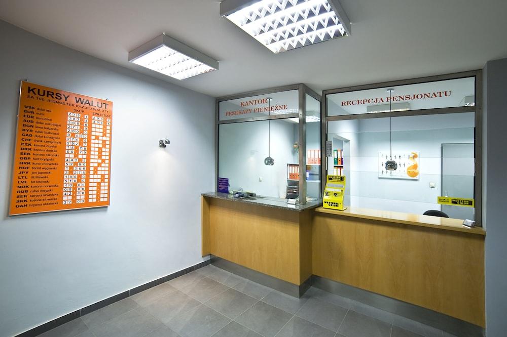 Apartamenty Pomaranczarnia