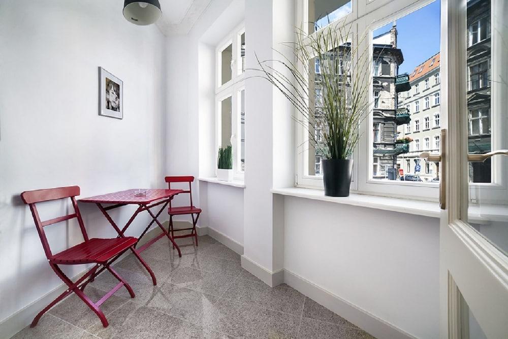 Apartamenty Pomaranczarnia