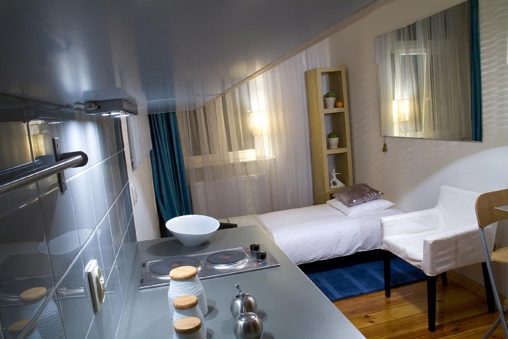 Apartamenty Pomaranczarnia