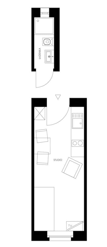 Apartamenty Pomaranczarnia