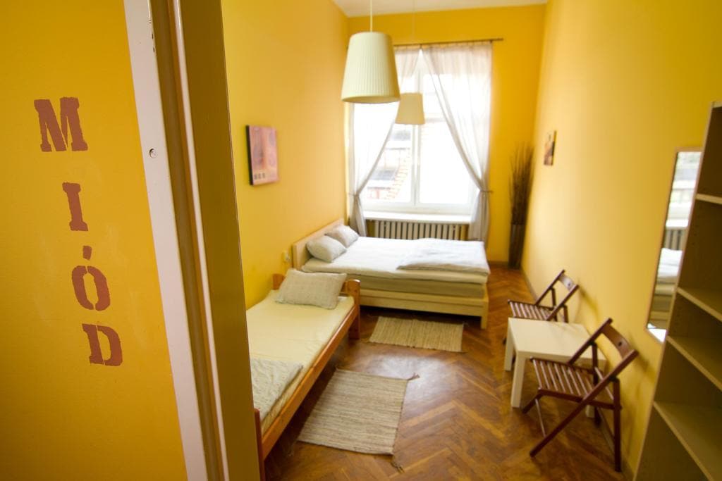 Cinnamon Hostel