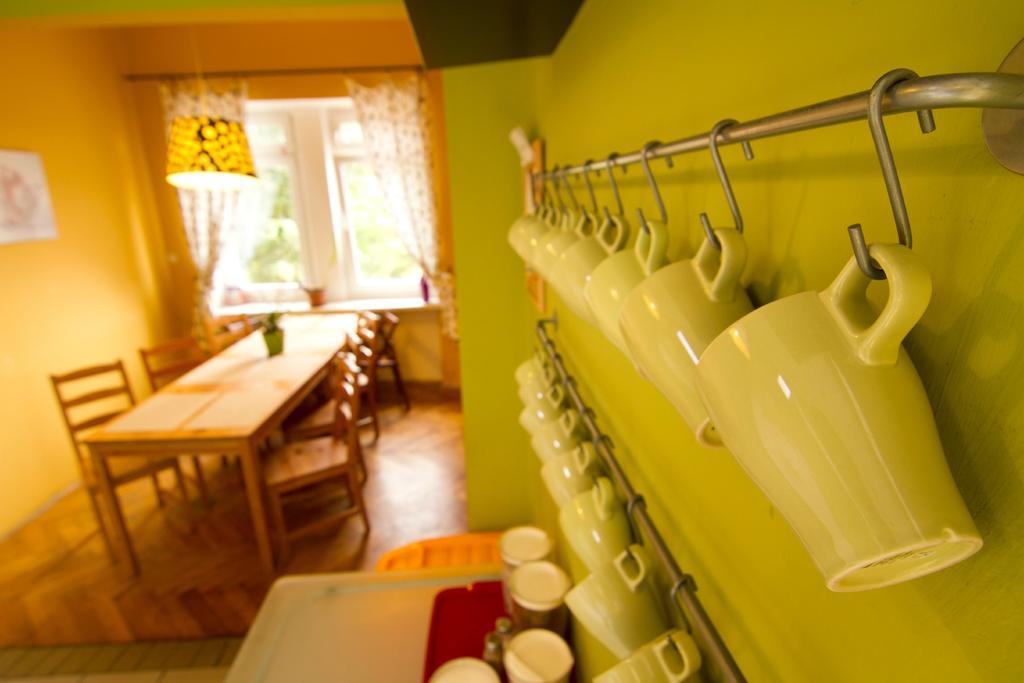 Cinnamon Hostel