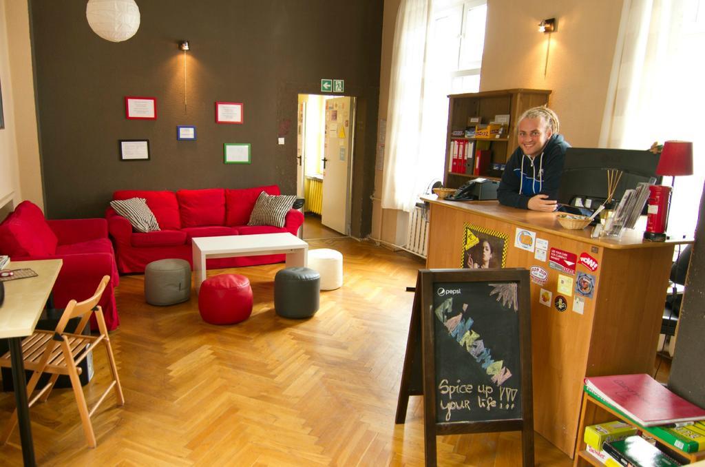 Cinnamon Hostel