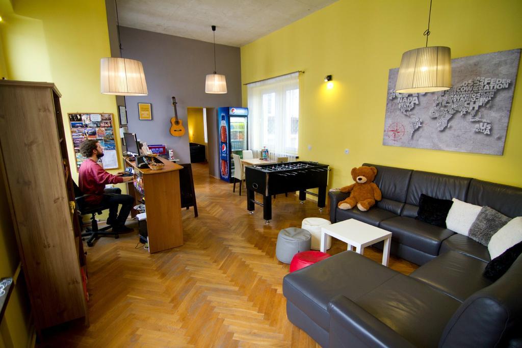 Cinnamon Hostel