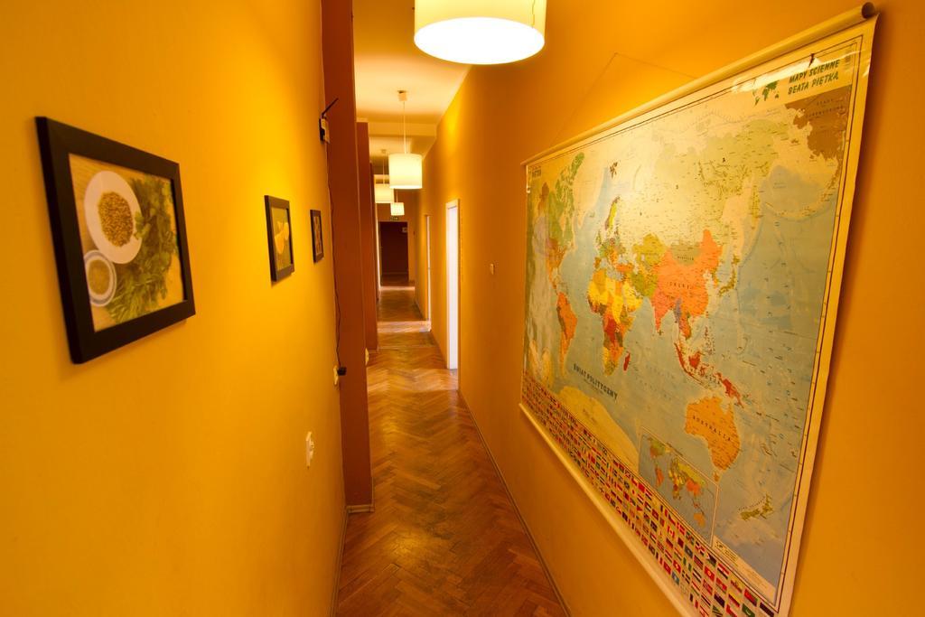 Cinnamon Hostel