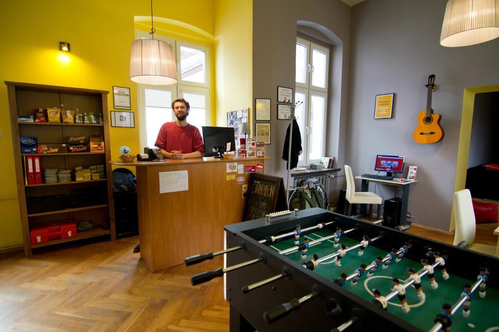 Cinnamon Hostel