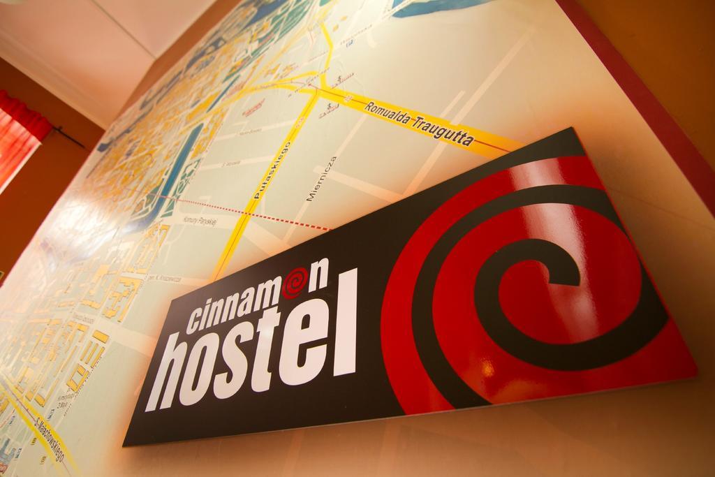 Cinnamon Hostel