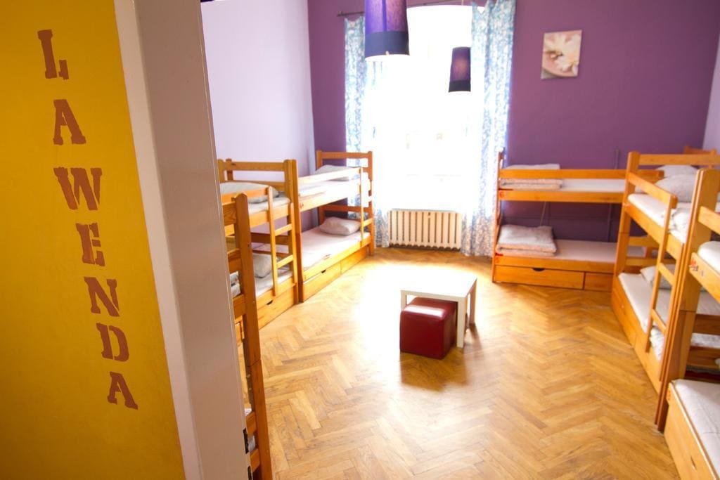 Cinnamon Hostel