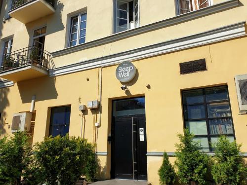 SleepWell Apartments