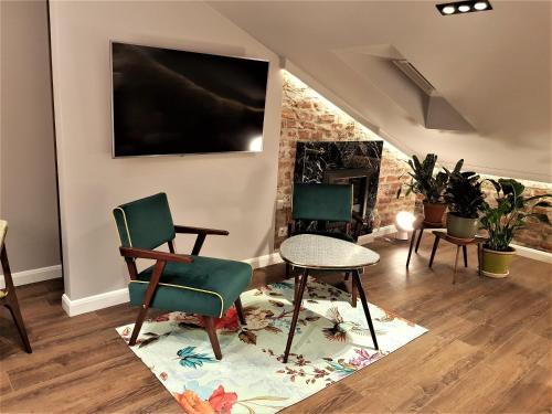 SleepWell Apartments