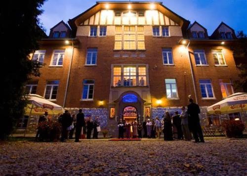 Hotel Willa Park