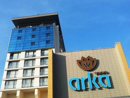 Arka Medical Spa - Hotel