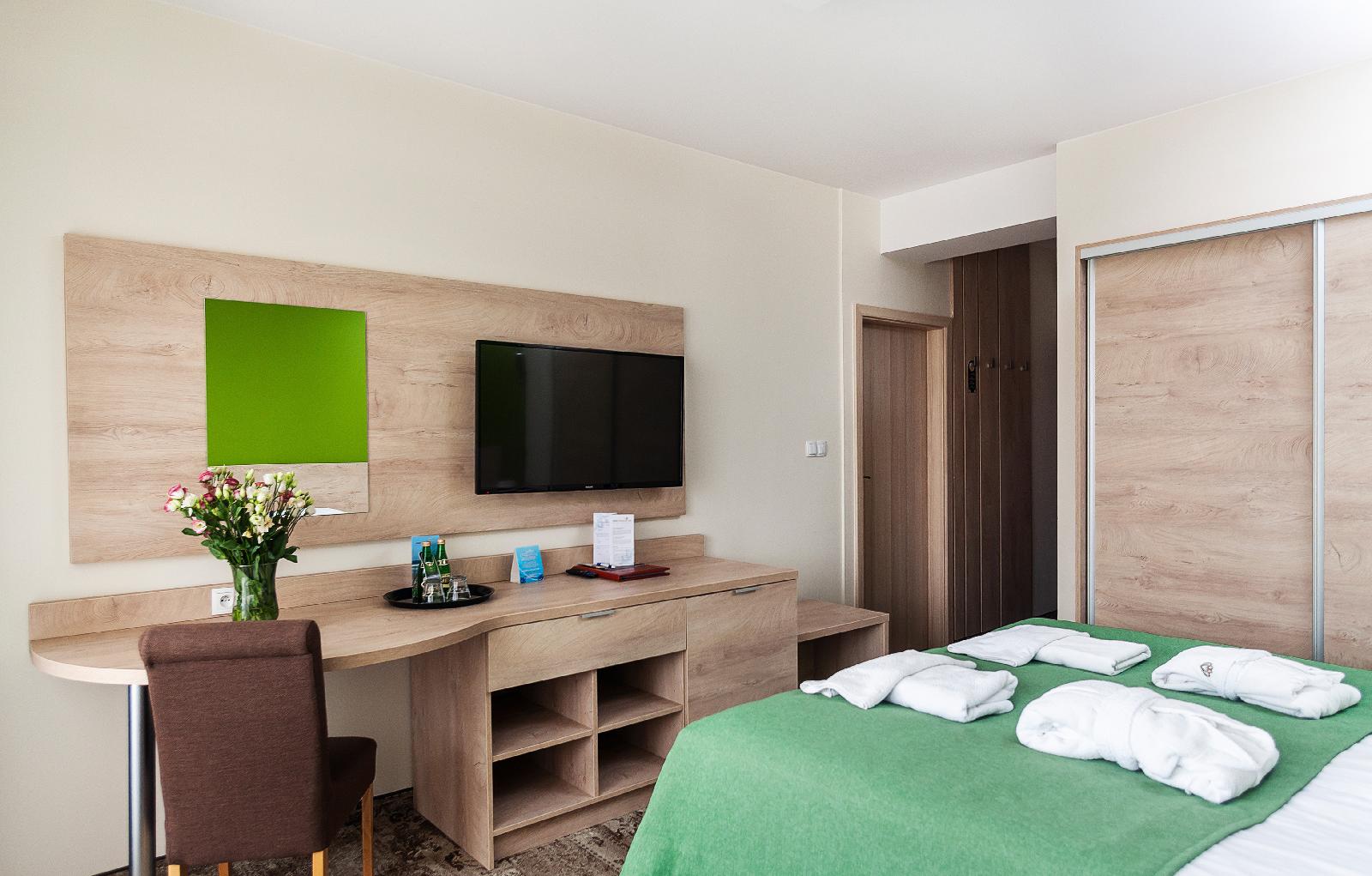 Arka Medical Spa - Hotel
