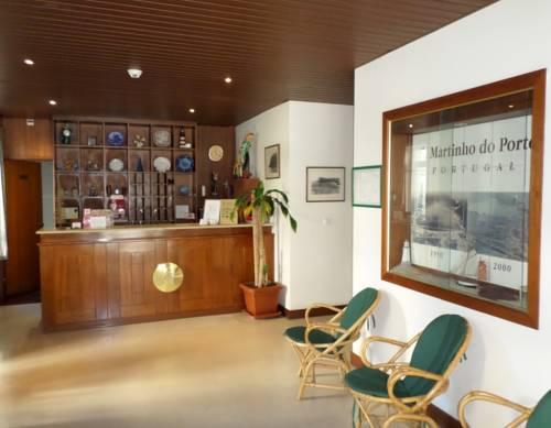 Hotel Santo Antonio Da Baia