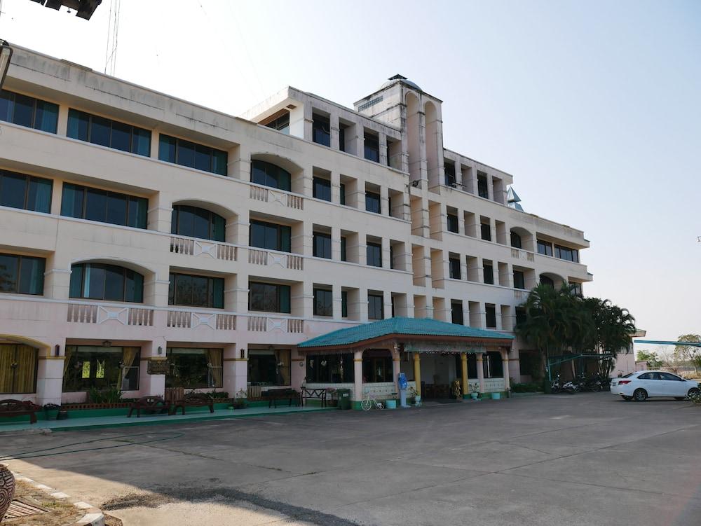 Royal Jommanee Hotel Nongkhai