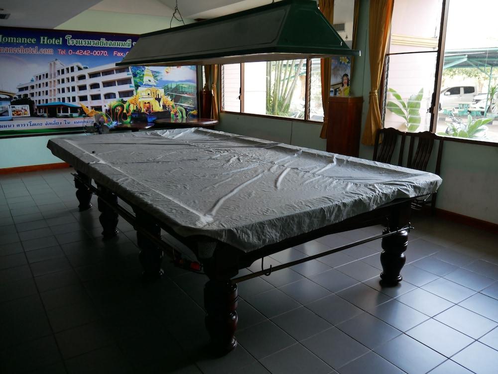 Royal Jommanee Hotel Nongkhai