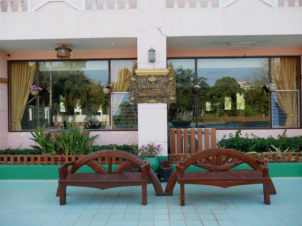 Royal Jommanee Hotel Nongkhai