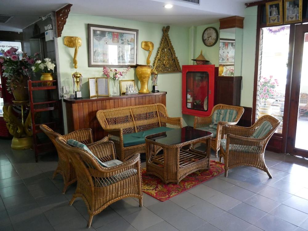 Royal Jommanee Hotel Nongkhai