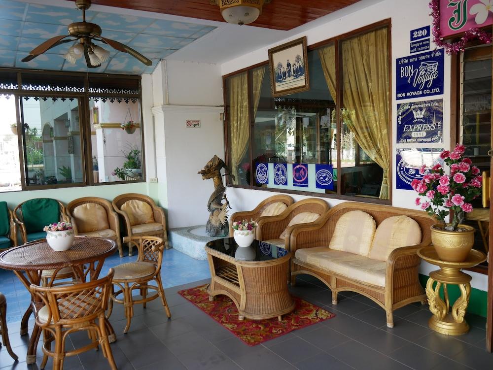 Royal Jommanee Hotel Nongkhai