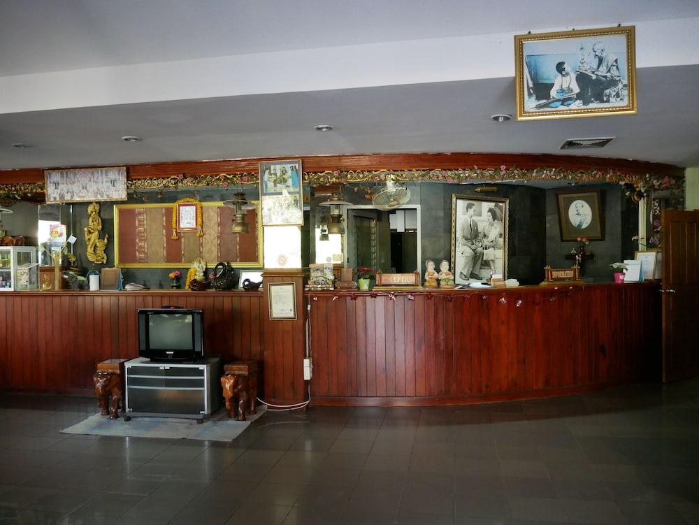 Royal Jommanee Hotel Nongkhai