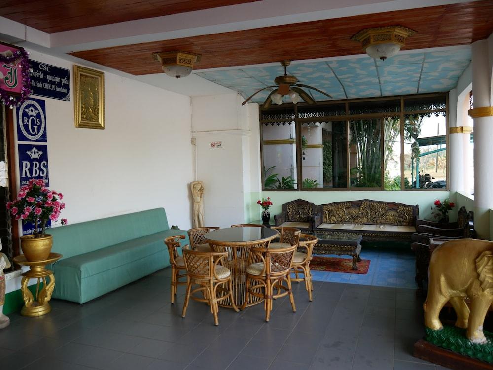 Royal Jommanee Hotel Nongkhai