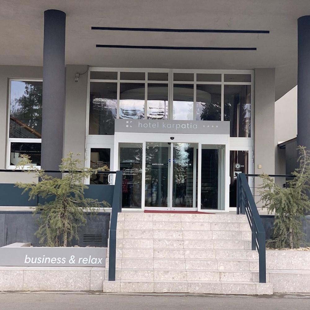 Hotel Karpatia