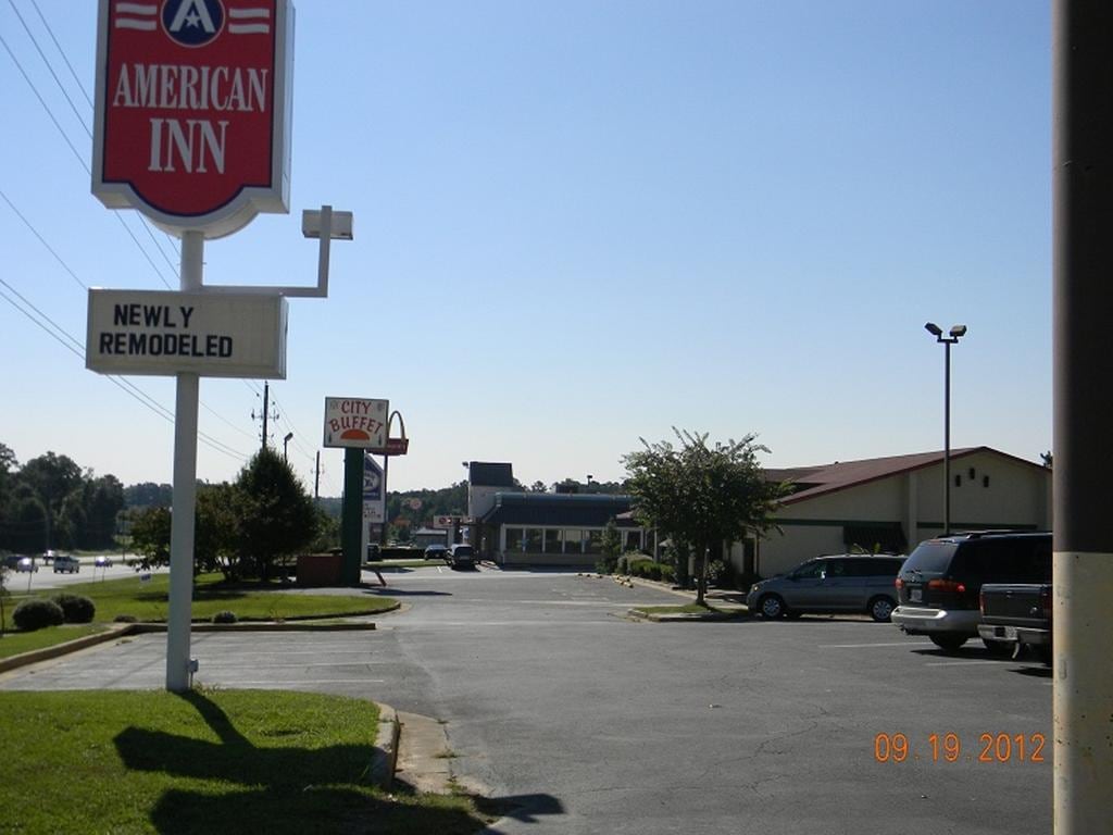 American Inn - Alexander City