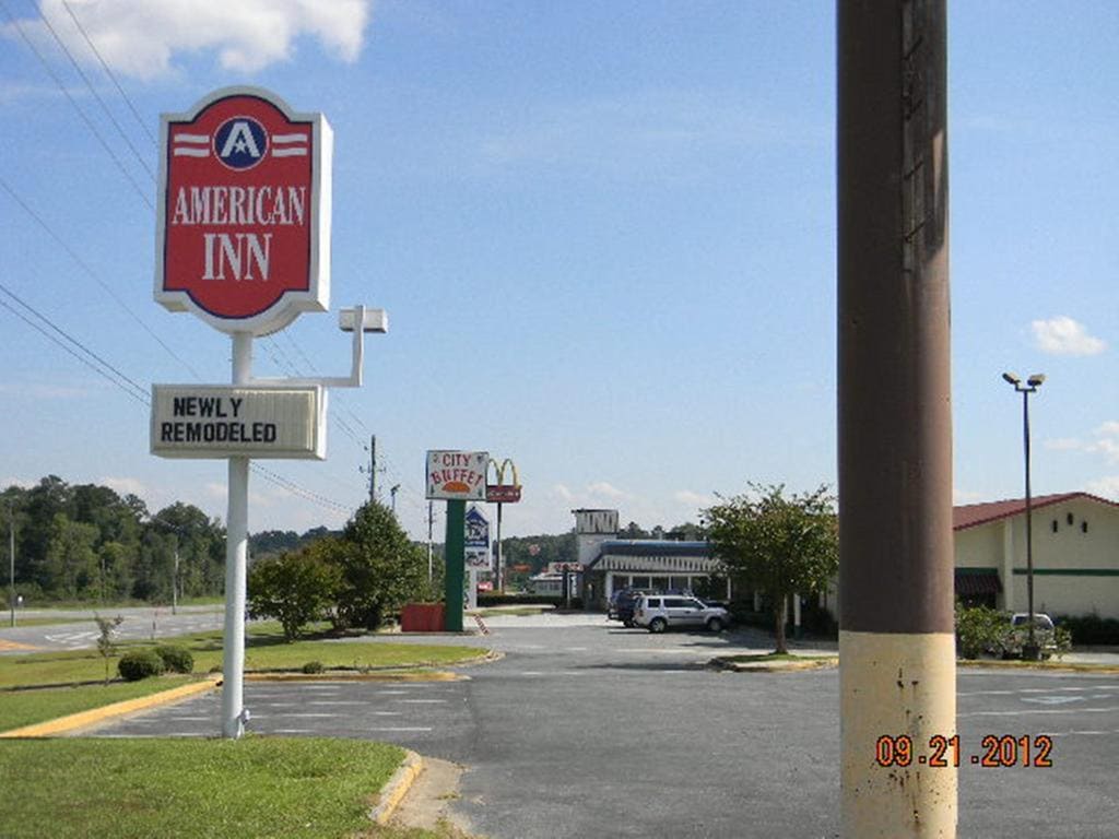 American Inn - Alexander City
