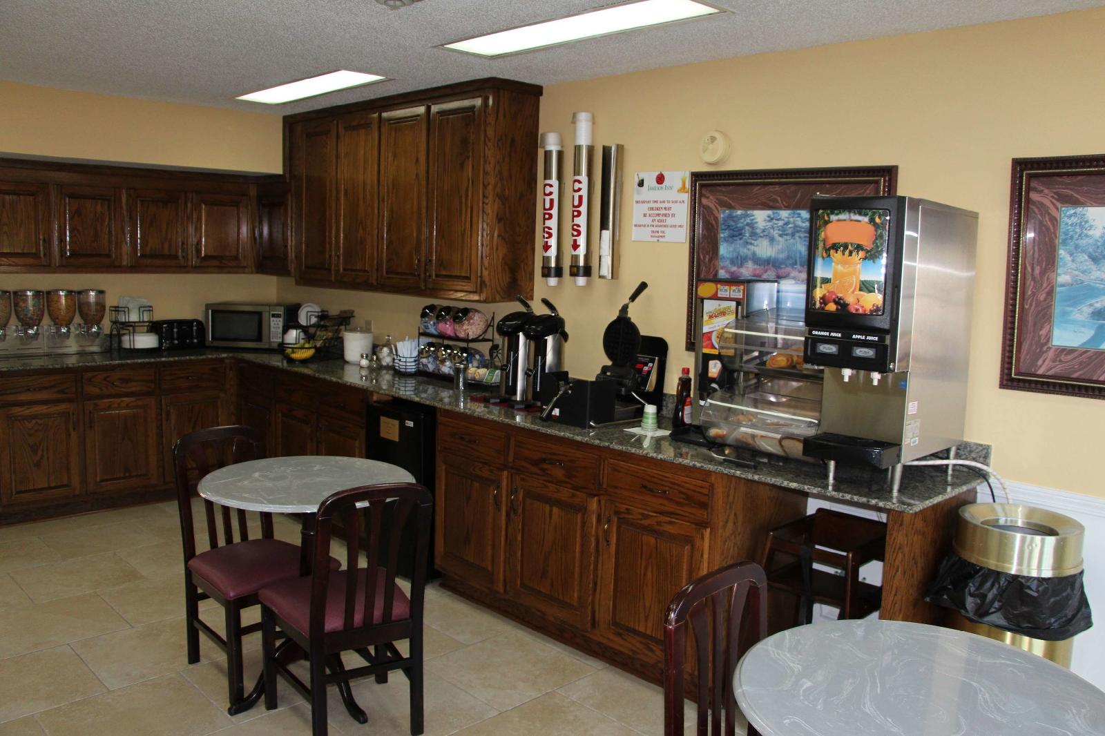 Jameson Inn Perry