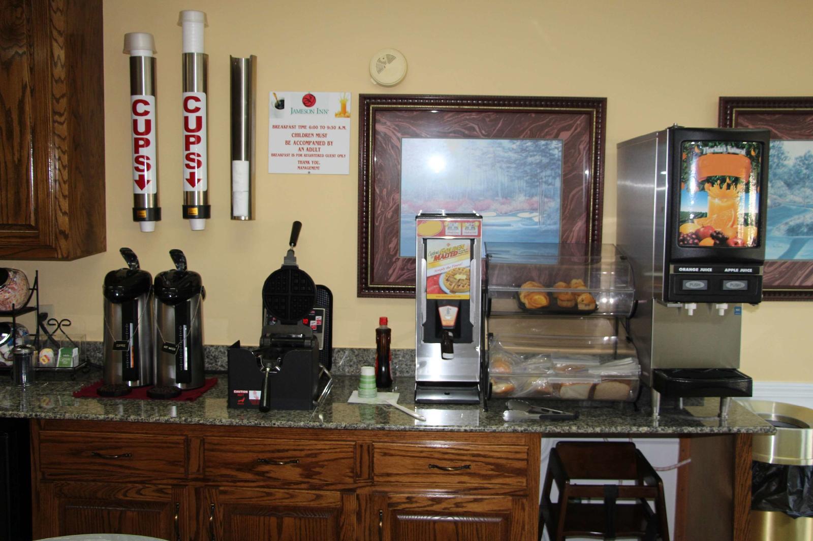Jameson Inn Perry