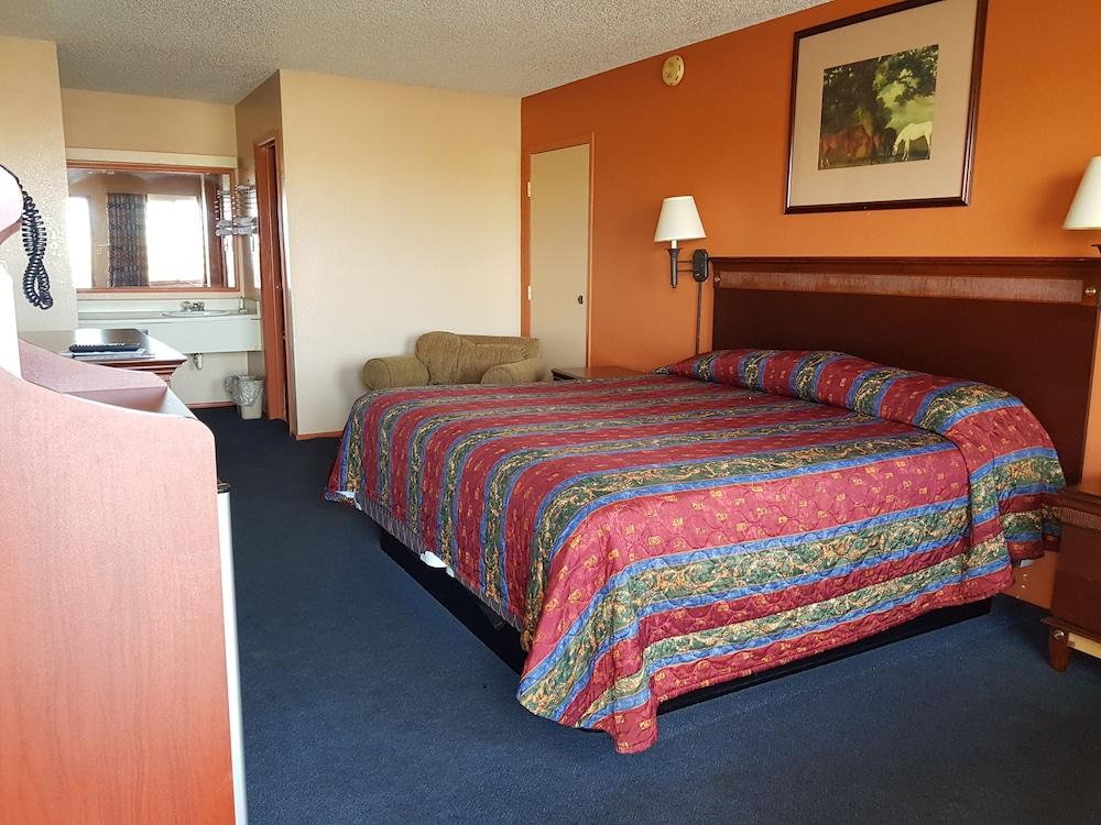 Budget Host Inn Eastland