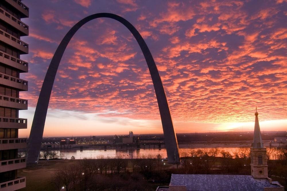 Drury Plaza Hotel at the Arch