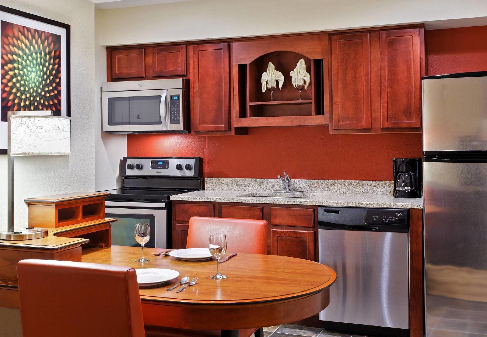 Residence Inn Winston-Salem University Area